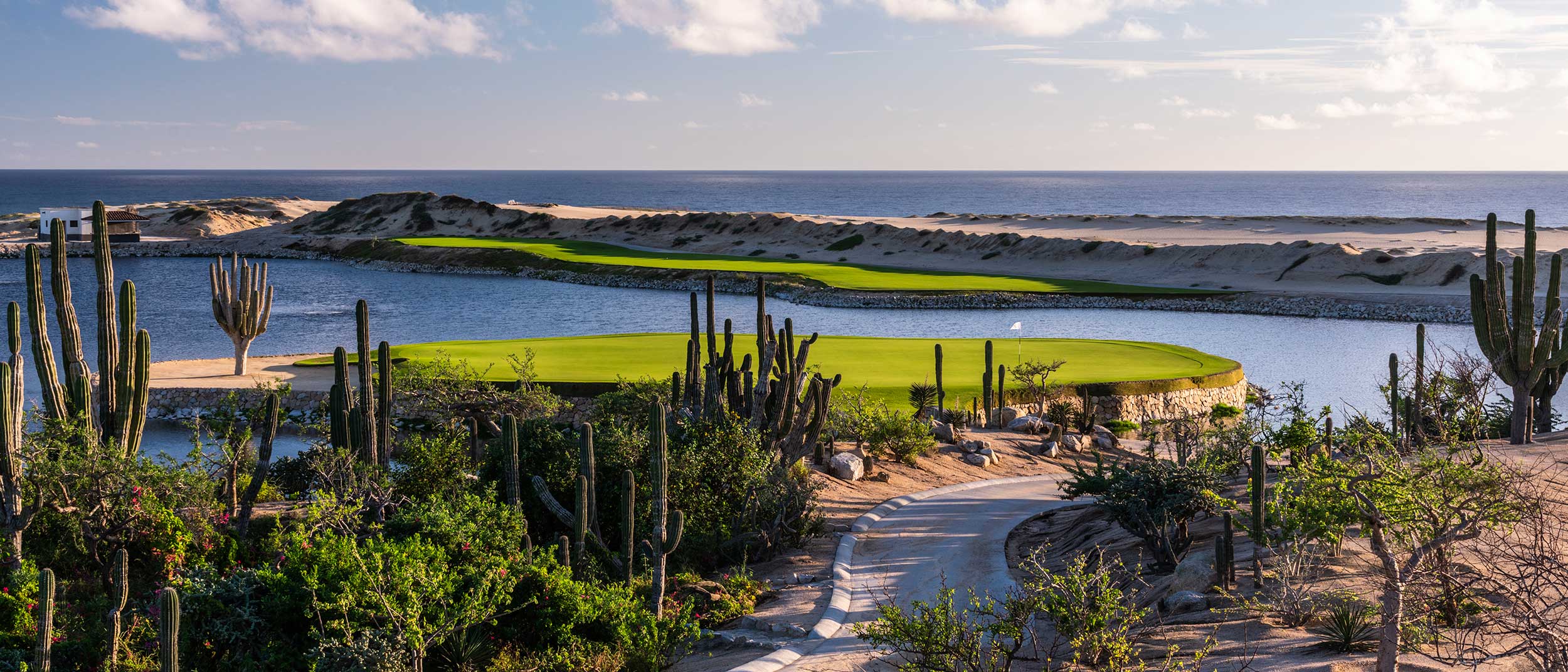 Signature Hole Solmr Links